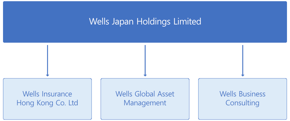 Wells Japan Holdings Limited